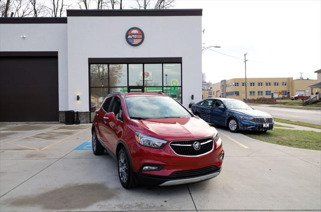 2019 Buick Encore