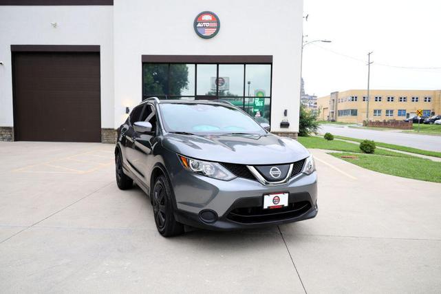 2019 Nissan Rogue Sport