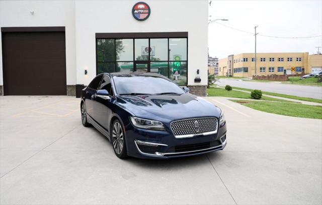 2017 Lincoln MKZ