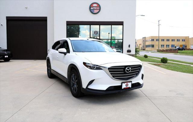 2016 Mazda CX-9