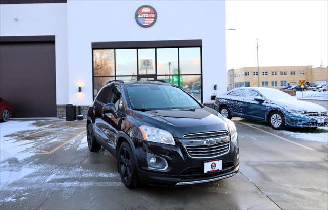 2016 Chevrolet TRAX