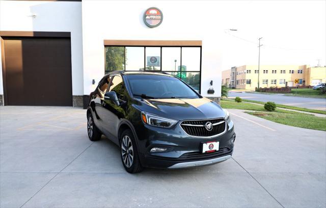 2018 Buick Encore