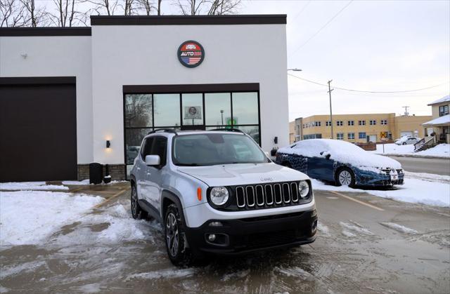 2017 Jeep Renegade