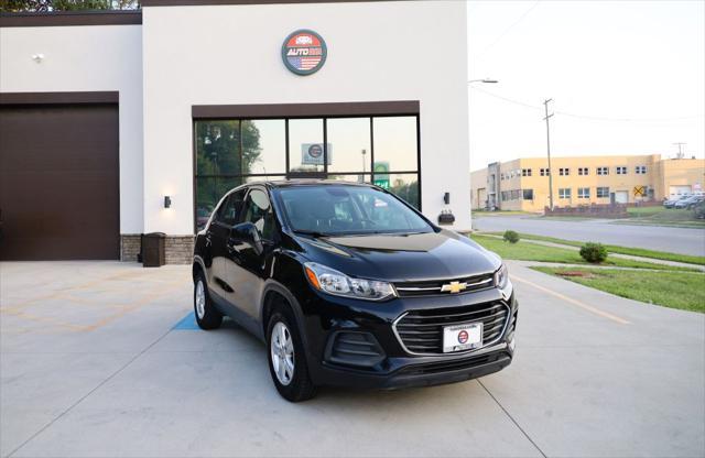 2017 Chevrolet TRAX