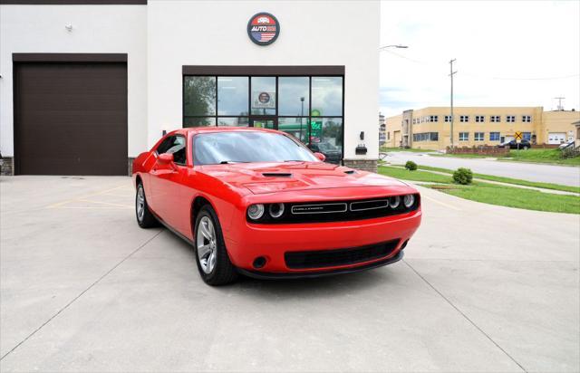 2018 Dodge Challenger