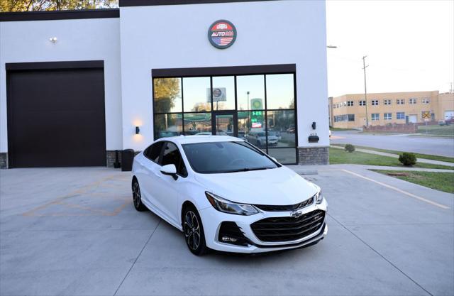 2019 Chevrolet Cruze