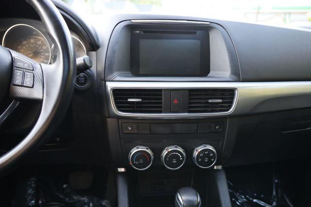 Photo of 2016 Jet Black Mica Mazda CX-5
