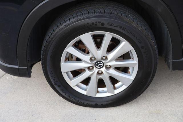 Photo of 2016 Jet Black Mica Mazda CX-5