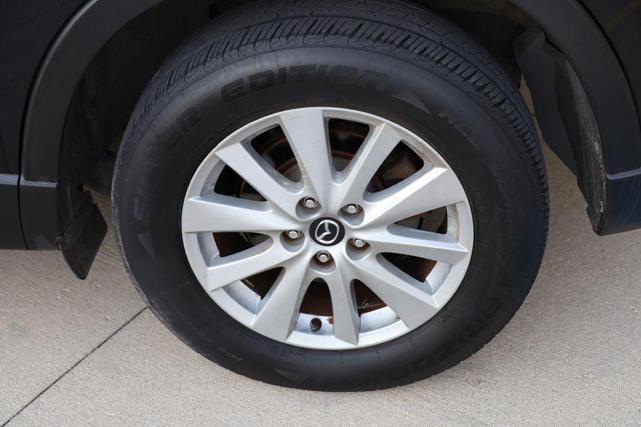 Photo of 2016 Jet Black Mica Mazda CX-5