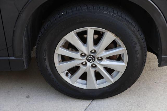 Photo of 2016 Jet Black Mica Mazda CX-5