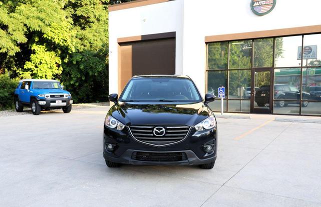 Photo of 2016 Jet Black Mica Mazda CX-5