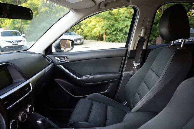 Photo of 2016 Jet Black Mica Mazda CX-5