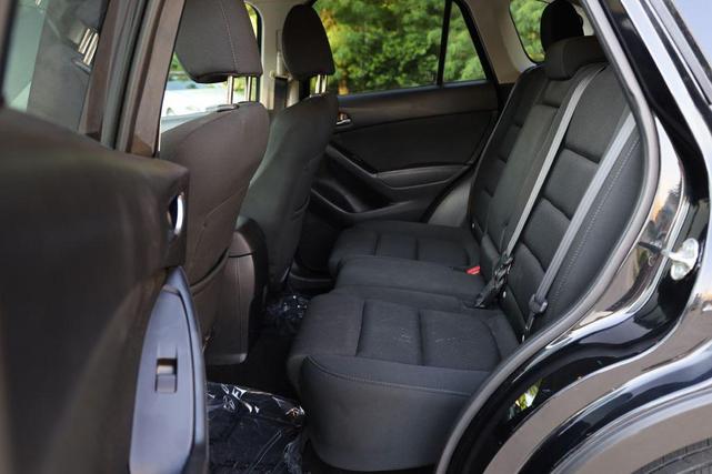 Photo of 2016 Jet Black Mica Mazda CX-5