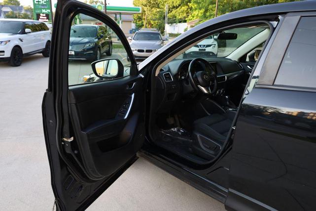 Photo of 2016 Jet Black Mica Mazda CX-5