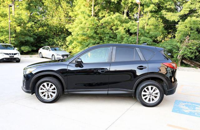 Photo of 2016 Jet Black Mica Mazda CX-5