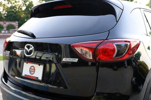 Photo of 2016 Jet Black Mica Mazda CX-5