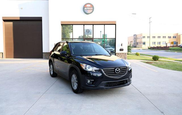 Photo of 2016 Jet Black Mica Mazda CX-5