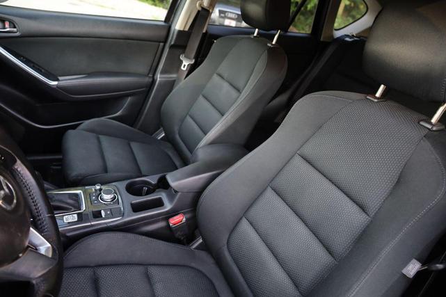 Photo of 2016 Jet Black Mica Mazda CX-5