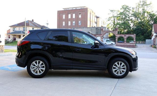 Photo of 2016 Jet Black Mica Mazda CX-5