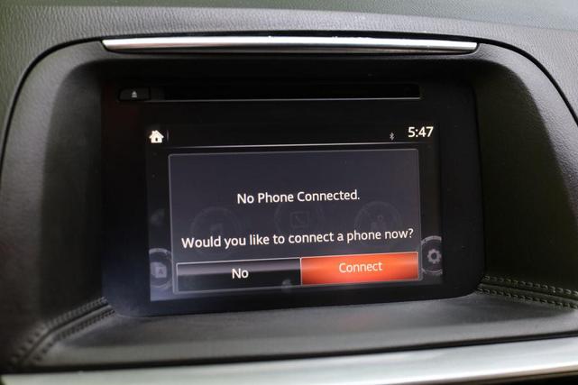 Photo of 2016 Jet Black Mica Mazda CX-5