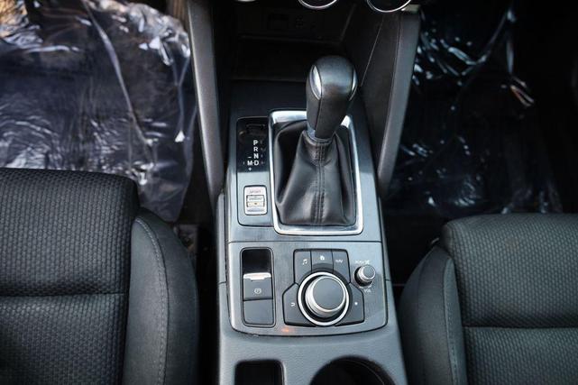 Photo of 2016 Jet Black Mica Mazda CX-5