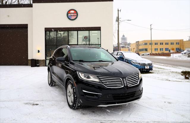 2017 Lincoln MKC