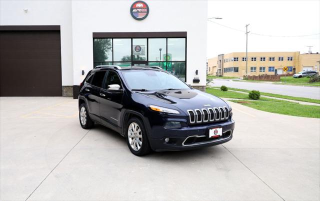 2014 Jeep Cherokee