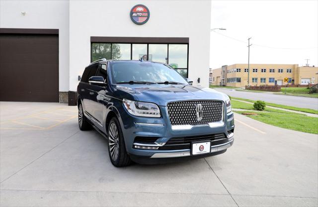 2018 Lincoln Navigator