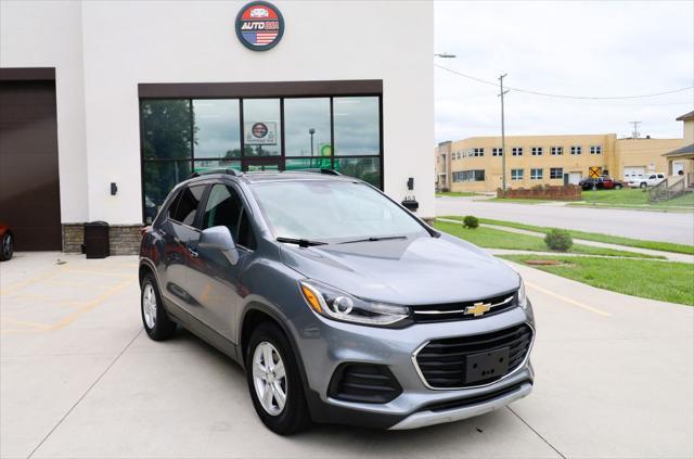 2020 Chevrolet TRAX