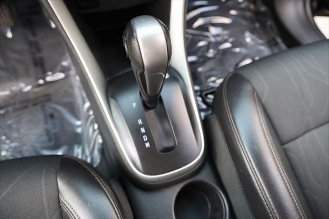 Photo of 2020 BLACK Chevrolet Trax