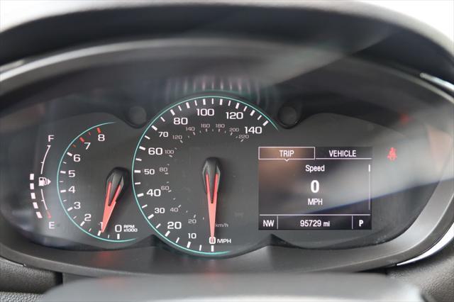 Photo of 2020 BLACK Chevrolet Trax
