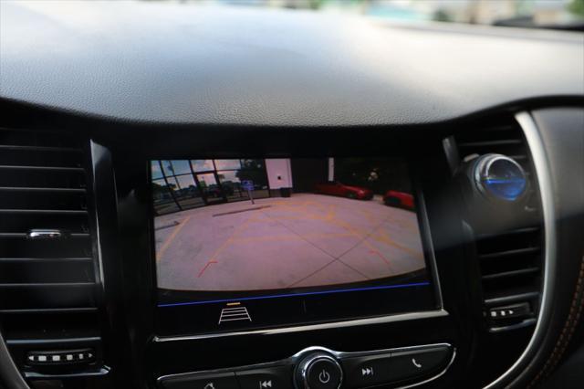 Photo of 2020 BLACK Chevrolet Trax