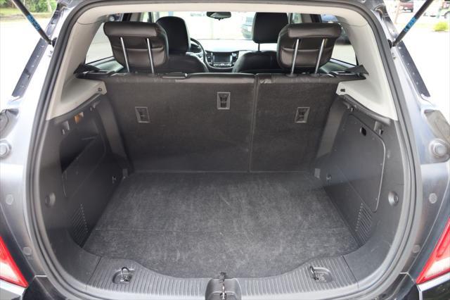 Photo of 2020 BLACK Chevrolet Trax