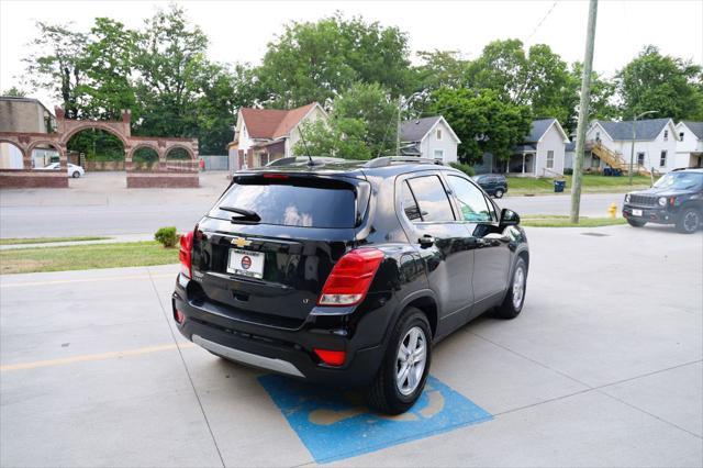 Photo of 2020 BLACK Chevrolet Trax