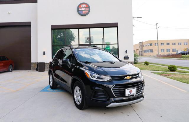 2020 Chevrolet TRAX