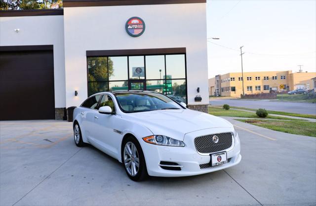 2015 Jaguar XJ