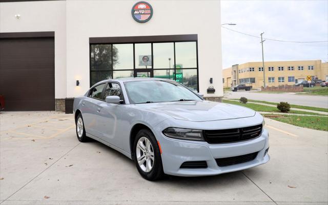 2021 Dodge Charger