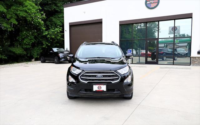 2018 Ford Ecosport