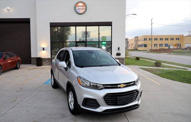 2020 Chevrolet TRAX