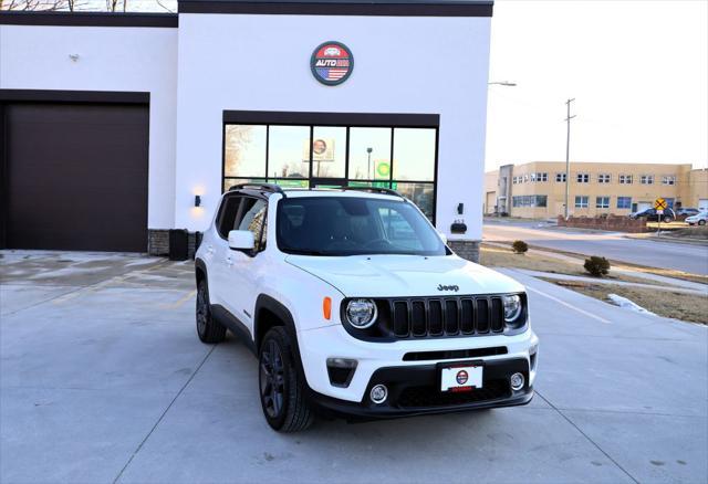 2019 Jeep Renegade