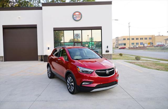 2019 Buick Encore