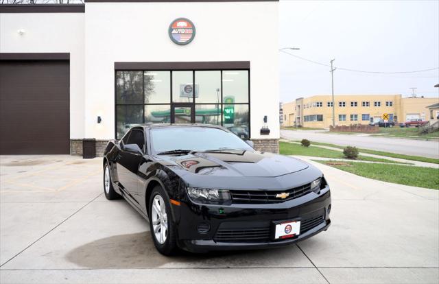 2014 Chevrolet Camaro