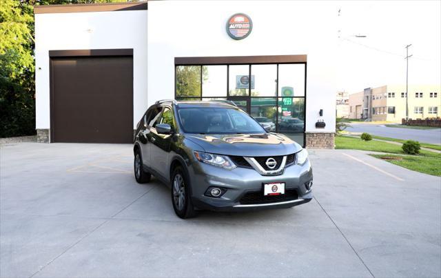 2016 Nissan Rogue
