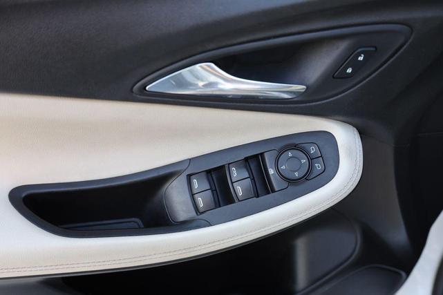 Photo of 2021 Summit White Buick Encore GX