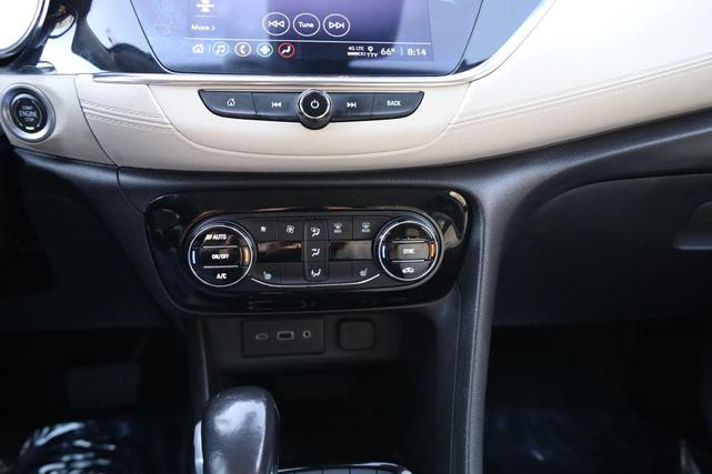 Photo of 2021 Summit White Buick Encore GX