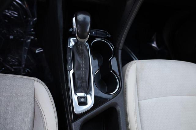 Photo of 2021 Summit White Buick Encore GX