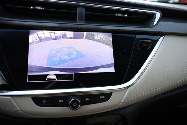 Photo of 2021 Summit White Buick Encore GX