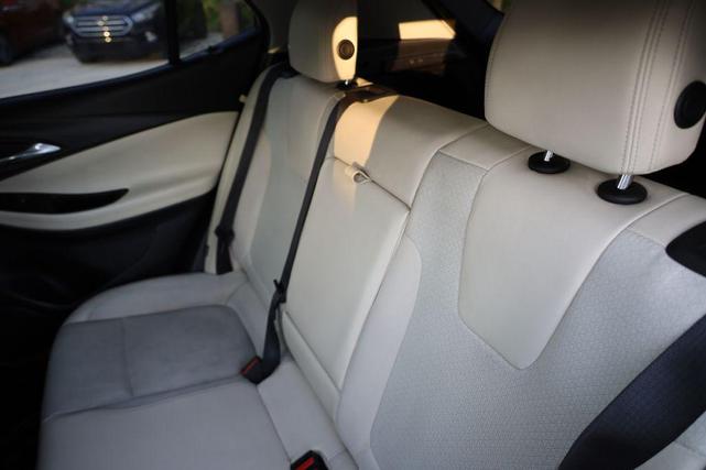 Photo of 2021 Summit White Buick Encore GX