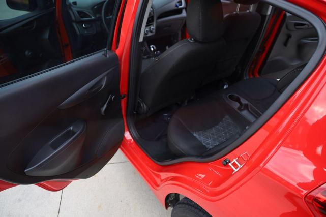 Photo of 2020 Red Hot Chevrolet Spark