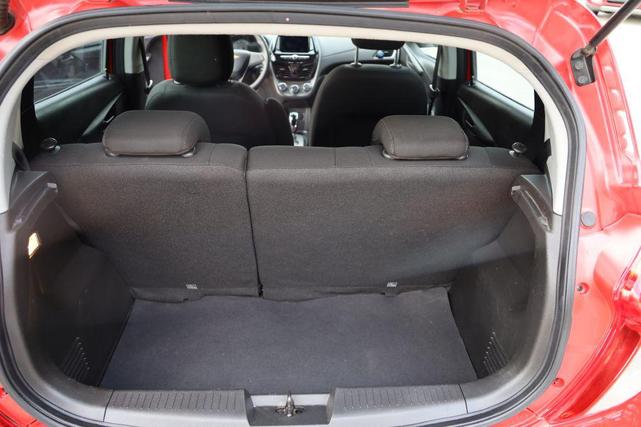Photo of 2020 Red Hot Chevrolet Spark